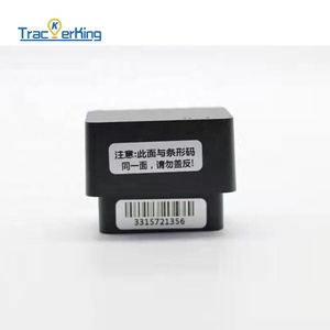 Dài Khoảng Cách Định Vị Vệ Tinh Trackerking Dk22 2G GSM Sms Xe Xe Theo Dõi Thiết Bị OBDII <span class=keywords><strong>OBD</strong></span> GPS Tracker Cho Xe Tải - Product Image 6