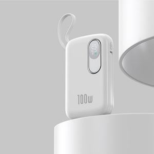 Cargador Portátil Mini Tipo C con Carga Rápida PD18W, Personalizado, 20000mAh, para Teléfono Inteligente, 10000mAh - Product Image 5