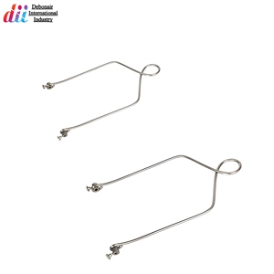 เครื่องมือผ่าตัดเหล็กกล้าไร้สนิมแบบ Kirschner Wire Traction Bow ใช้ซ้ำได้ ปรับแต่งได้ ขายส่งจากผู้ผลิต - Product Image 2