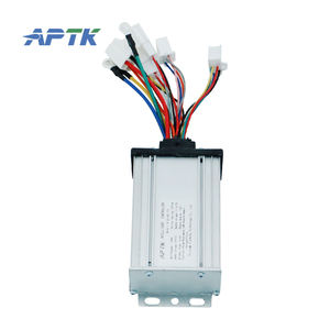 Controlador de Motor CC Sin Escobillas APTK de 800W con Protección IP67, Material de Aluminio, Corriente Máxima de 18A para Vehículos Eléctricos, Bicicletas Eléctricas de 48V - Product Image 5