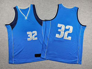 Uniformes de Baloncesto Bordados con los Números de los 32 Equipos para Niños, <span class=keywords><strong>Embiid</strong></span>, Iverson, Doncic, Mitchell, Camisetas de Baloncesto para Niños de Calidad Tailandesa - Product Image 3