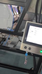 Machine de tri optique automatique des cacahuètes et pistaches avec CCD, trieuse industrielle des noix pour noix, amandes, noix de cajou, noisettes - Product Image 6