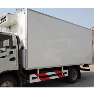 Phong cách mới bullex 2025 Pro-môi trường lạnh hộp bán chạy nhất FRP lạnh cơ quan xe tải - Product Image 4