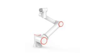 Brazo de Elevación Industrial Colaborativo con Capacidad de Carga de 3 kg, Clasificación IP54, Soldadura Láser, Motor PLC, HMI de 10.1 Pulgadas para - Product Image 3