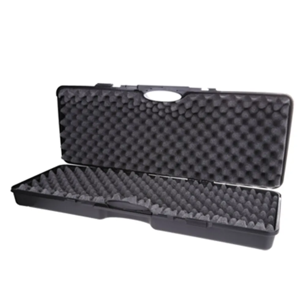 Abs Plastic Carrying Case With Compartments Hard Gun Cases Protective outdoor case abs estojo rigido para teclado musical