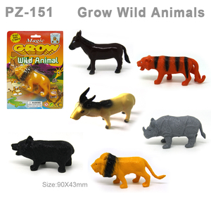 600% Bigger Row agic pandxpandable ater oys Rowing remar lelephant Row fila iild nnsect nimnimals oys - Product Image 2