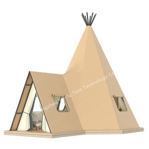 โรงเก็บของเหล็กสำเร็จรูปสำหรับโรงแรมที่ผ่านการรับรอง CE สำหรับโรงแรมหรูหราทนทานทุกสภาพอากาศ - Product Image 1