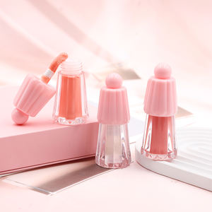 <span class=keywords><strong>Baume</strong></span> à lèvres hydratant et longue tenue effet miroir éclatant pour l'été – Maquillage en gros - Product Image 4