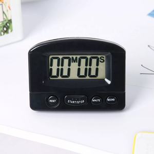 Temporizador de Cocina, Temporizador para Estudiantes, Gestión del Tiempo, Examen de Admisión a Posgrado, Mini Alarma de Doble Propósito para Niños - Product Image 1