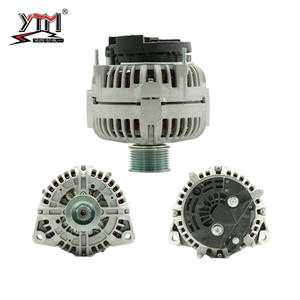 Alternador de Tractor para maquinaria agrícola JOHN <span class=keywords><strong>DIEHL</strong></span>, 12v, 200a, 0124625030, AH212040, AH229090, AXE17691, SE501826, 12796 - Product Image 1