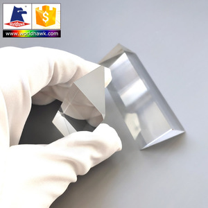 광학 유리 BK7 직각 프리즘 45 <span class=keywords><strong>60</strong></span> 90 도 제품 - Product Image 4