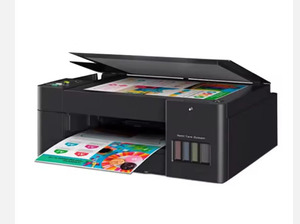 Para Brother DCP-T428W, Impresora Multifuncional a Color con Funciones de Fotocopia, Escaneo e Impresión Remota, Tinta Inteligente DCP-T428W, Color Bronceado - Product Image 2