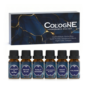 El Mejor Regalo: Aceite Corporal Perfumado Premium para Hombre con Notas <span class=keywords><strong>de</strong></span> Colonia Musk para Uso Diario, Aceite Corporal con Aroma a Colonia 1:1 con Recibo - Product Image 1