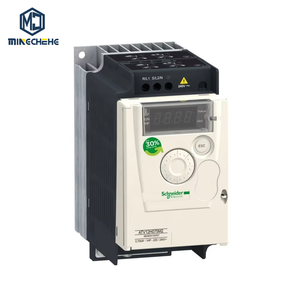 Variador de Frecuencia Altivar 12 Original, Nuevo, ATV12 - 0.75kW - 1hp - 200..240V - 1ph - Con Disipador de Calor, Inversor ATV12H075M2 - Product Image 1