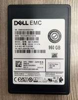 PM897 960GB SATA 6Gbps 2.5'' Internal Metal Enterprise SSD MZ-7L3960C 096KT6 Solid State Drive Penggunaan Campuran untuk Server PowerEdge