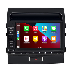07-15 Large Screen Android <b>Car</b> Navigation MP5 for Wifi USB All-In-One Central Control <b>Machine</b> Lexus-CC3L USB Compat - Product Image 1