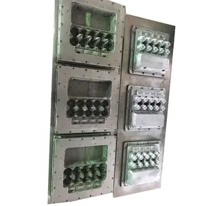 Paper Small Egg Tray Making Machinery need egg carton Mold Manufacturer