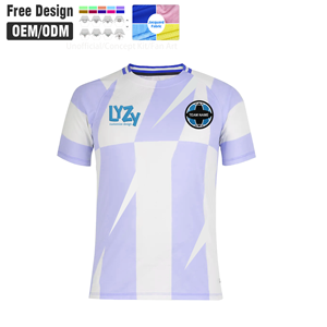 Maglie da Calcio Personalizzate all'Ingrosso, T-shirt Classiche Nostalgiche Stampate, Uniformi Retrò per Club e Squadre Nazionali - Product Image 1