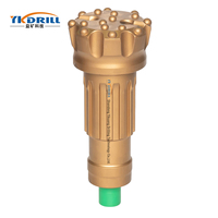 Foret à bouton DTH de haute qualité pour marteau DHD360A, diamètres 154mm, 165mm, 171mm, 178mm, 190mm, 203mm, pour forage de puits