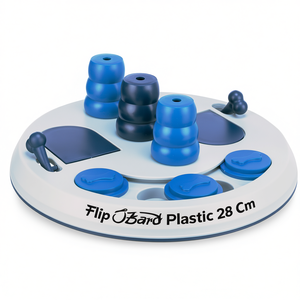 Juguete Interactivo para Mascotas, Tablero de Plástico de 28 cm - Product Image 2