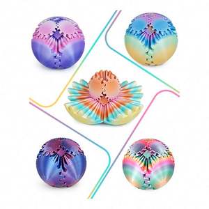 Juguete Sensorial Antiestrés de PLA de Grado Industrial, Impreso en 3D, Premium, Libre de BPA, para Adultos y Niños, con Logotipo Personalizado - Product Image 3