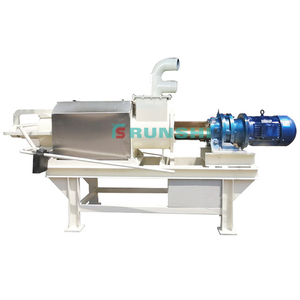 Nuovo tipo di sterco di vacca Disidratazione macchina/sterco disidratazione macchina/letame disidratazione macchina - Product Image 1
