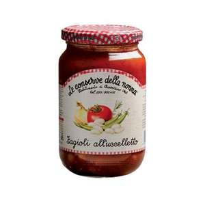 Grandma's Preserves Beans with Little Bird-350g X 12pcs Sauce Collection - Product Image 1