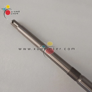 DO High Quality S9.030.210F Offset <b>Printing</b> Spare Parts CD102 SM102 Water Roller Gear Shaft for Offset <b>Printing</b> <b>Machine</b> - Product Image 2