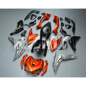 ชุดแฟริ่งมอเตอร์ไซค์ Kawasaki Z1000 ABS ปี 2014-2024 Z 1000 2023  แบบฉีดขึ้นรูป ABS ชุดแต่งแฟริ่งตัวถัง K0313-103a - Product Image 3