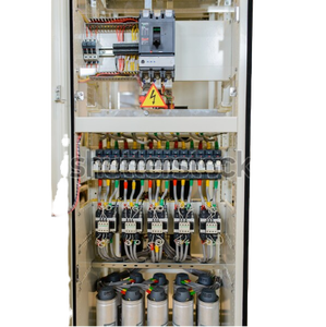 מתח נמוך קבל מתח תגובתי התקן מתג חלוקת חשמל - Product Image 1