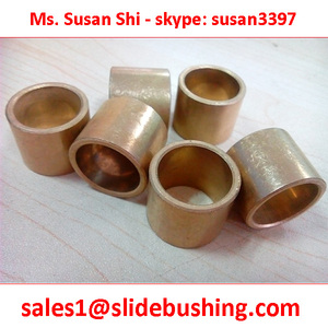 Máy kéo Fu thiêu kết Bronze bushing cho ô tô phần sản xuất tại Trung Quốc thiêu kết Brass Bush bột luyện kim bộ phận - Product Image 2