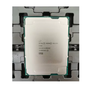 HORNG SHING Procesador Intel Xeon-Silver 4316 Escalable para servidor, 30M de caché, 2.30 GHz - Product Image 1