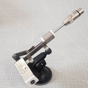 39mm Longitud Telesocpic Ángulo variable Regulación de velocidad continua Mini Love Sex Machine para Mujeres Hombres - Product Image 5