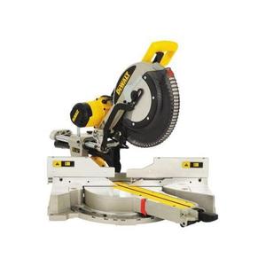 DEWALT - Sierra Ingletadora Compuesta DWS780-QS 1675W 305mm - EAN 5035048332344 CORTADORAS, SIERRAS Y CORTADORAS DE AZULEJOS SIERRAS INGLETADORAS - Product Image 1