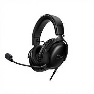 HyperX 2 Extremely Unknown <span class=keywords><strong>Cloud</strong></span> III Over-Ear CSGO Delta Kabelgebundene und Kabellose Gaming-Kopfhörer Hi-Fi 7.1 Aktive Geräuschunterdrückung - Product Image 5