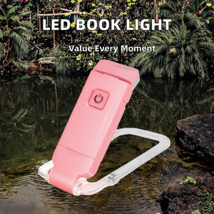 <span class=keywords><strong>Led</strong></span> ánh sáng cuốn sách USB sạc <span class=keywords><strong>mini</strong></span> Clip-on đọc sách di động ánh sáng - Product Image 3