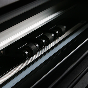 راسمة قطع رخيصة مع ورقة الليزر آلة قطع قطع آلة قطع ثابتة - Product Image 5