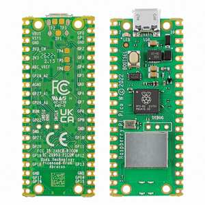 Carte de développement compatible <span class=keywords><strong>Raspberry</strong></span> <span class=keywords><strong>Pi</strong></span> <span class=keywords><strong>Pico</strong></span> avec processeur double cœur RP2040 et prise en charge de Python - Product Image 1