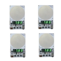 SMSPN06 7.83Hz Schumann Resonance Sine Wave Signal Generator Digital Display Adjustable Frequency 0.01Hz-10kHz for Synchronizing