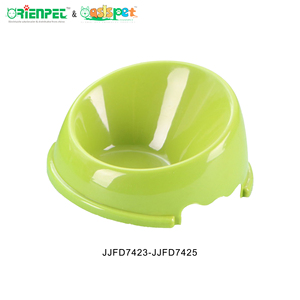 Orienpet & oasispet ชามให้อาหารสัตว์เลี้ยงกันลื่น JJFD7423-JJFD7425ผลิตภัณฑ์สำหรับสัตว์เลี้ยง - Product Image 3