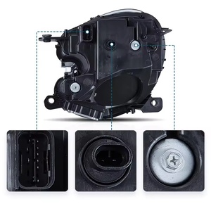 Faro Delantero LED Secuencial R60 Compatible con Countryman <span class=keywords><strong>MINI</strong></span> <span class=keywords><strong>Cooper</strong></span> Works 2010-2016 para BMW <span class=keywords><strong>Mini</strong></span> R60 - Product Image 5