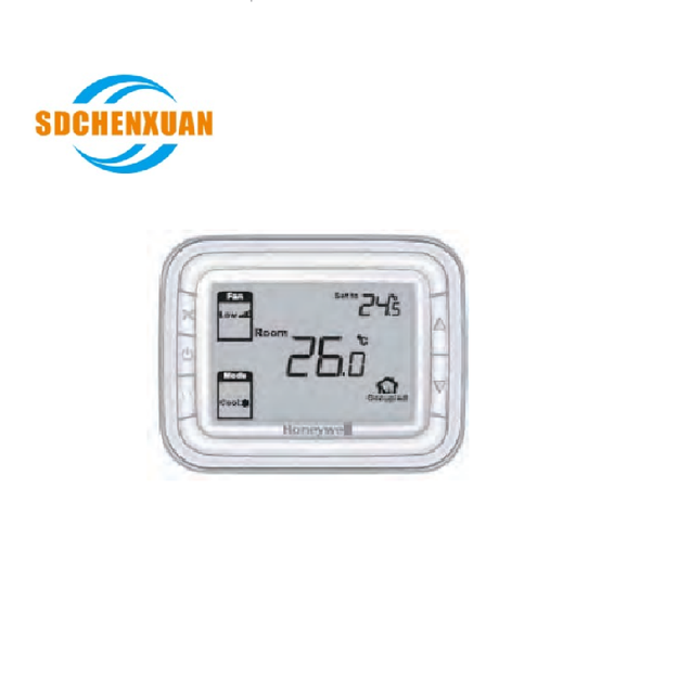 Digital Thermostat T6800H2WN Honeywell With Accuracy: +/-1 at 21 Degree C