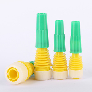 Horticultural Garden Water Guns 4/6/1 Inch Agricultural Vegetable Watering Hoses Nozzles Sprinklers for Irrigation - Product Image 1