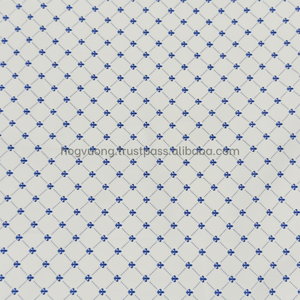 Tissu 100D texturé froissé Matériau de chemise léger et élégant - Product Image 1