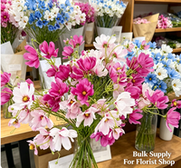 Commande en gros personnalisable de chrysanthèmes artificiels en soie réalistes pour mariage et décoration intérieure