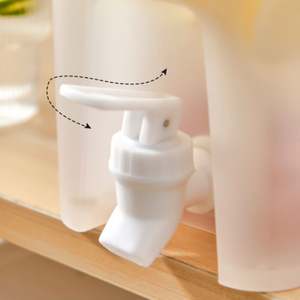 Bouilloire froide grande capacité H0Qwy <span class=keywords><strong>carafe</strong></span> en verre avec infuseur de fruits - Product Image 4