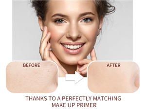 Toptan uzun aşınma yüz makyaj taban astar makyaj yüz kozmetik su geçirmez vakıf astar yüz - Product Image 5