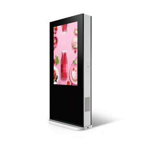 Pantalla Digital Resistente a la Corrosión para Publicidad en Interiores y Exteriores de 43/49/55/65/85 Pulgadas - Product Image 1
