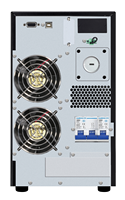 Unité principale d'alimentation sans interruption (ASI) de type tour à fréquence industrielle C10KVA