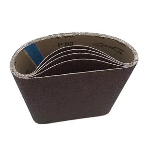 Nastro per levigatura a pavimento in ossido di alluminio 200mm * 480mm-affilato e resistente, speciale per la lucidatura della lavorazione del legno, compatibile con levigatrici a nastro - Product Image 5